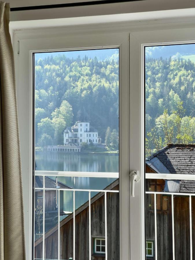 Ferienwohnung Грундльзе Екстер'єр фото